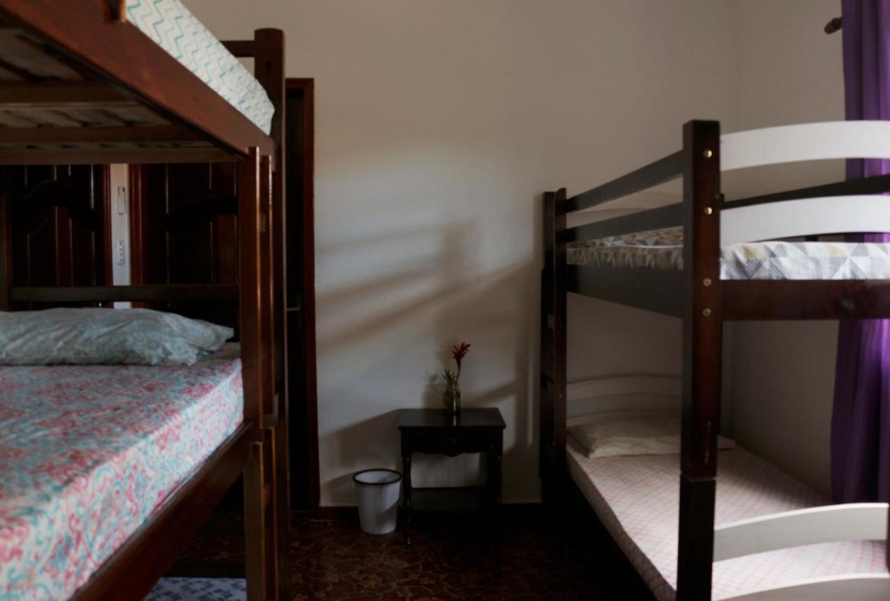 Que Onda! Otel Ubatuba Dış mekan fotoğraf