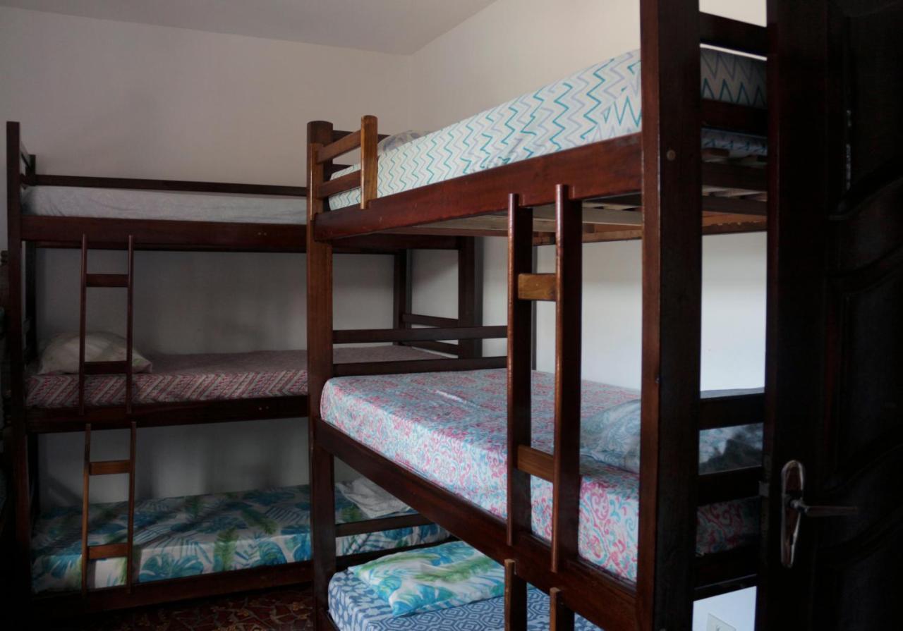 Que Onda! Otel Ubatuba Dış mekan fotoğraf
