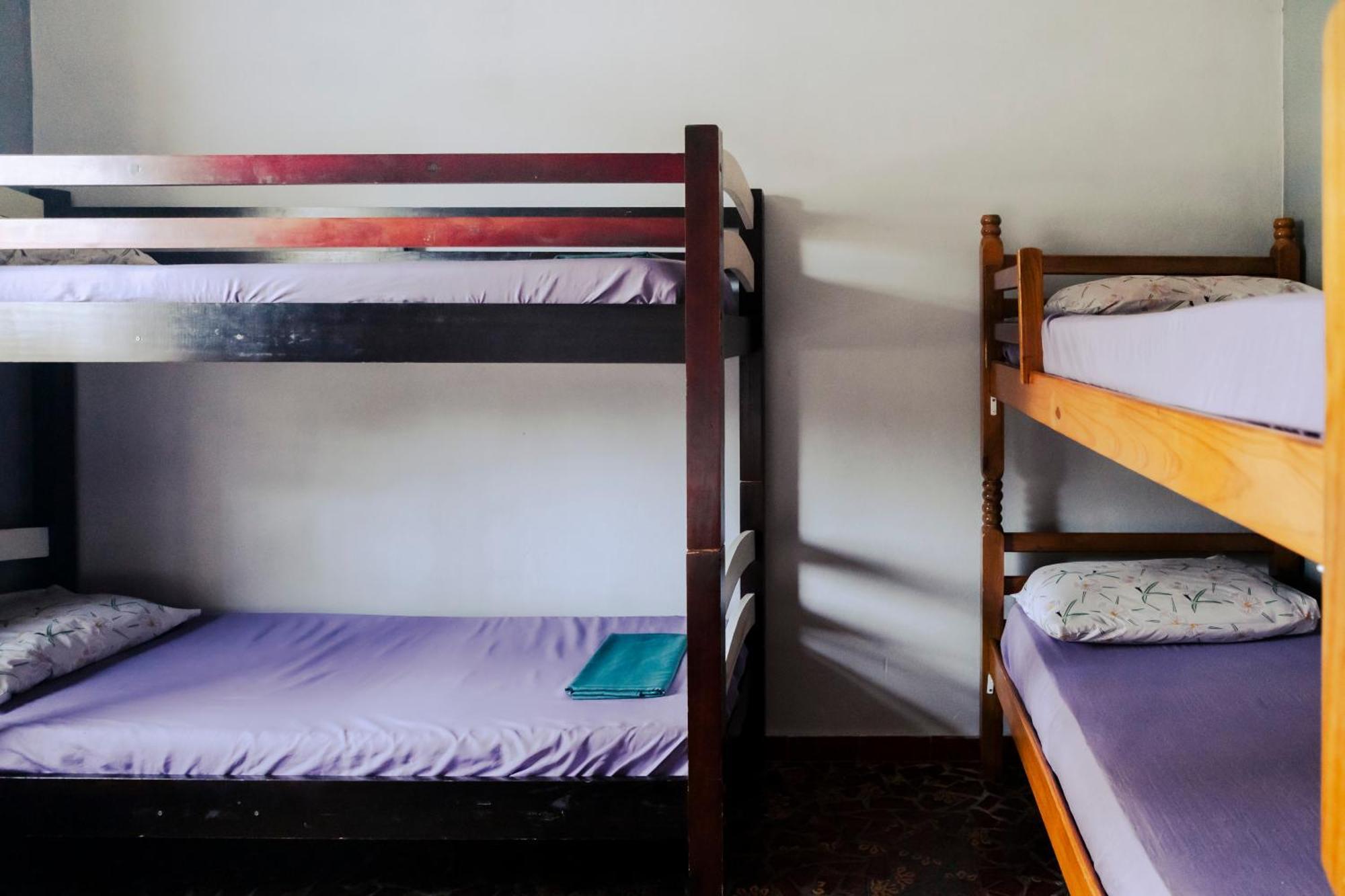 Que Onda! Otel Ubatuba Dış mekan fotoğraf